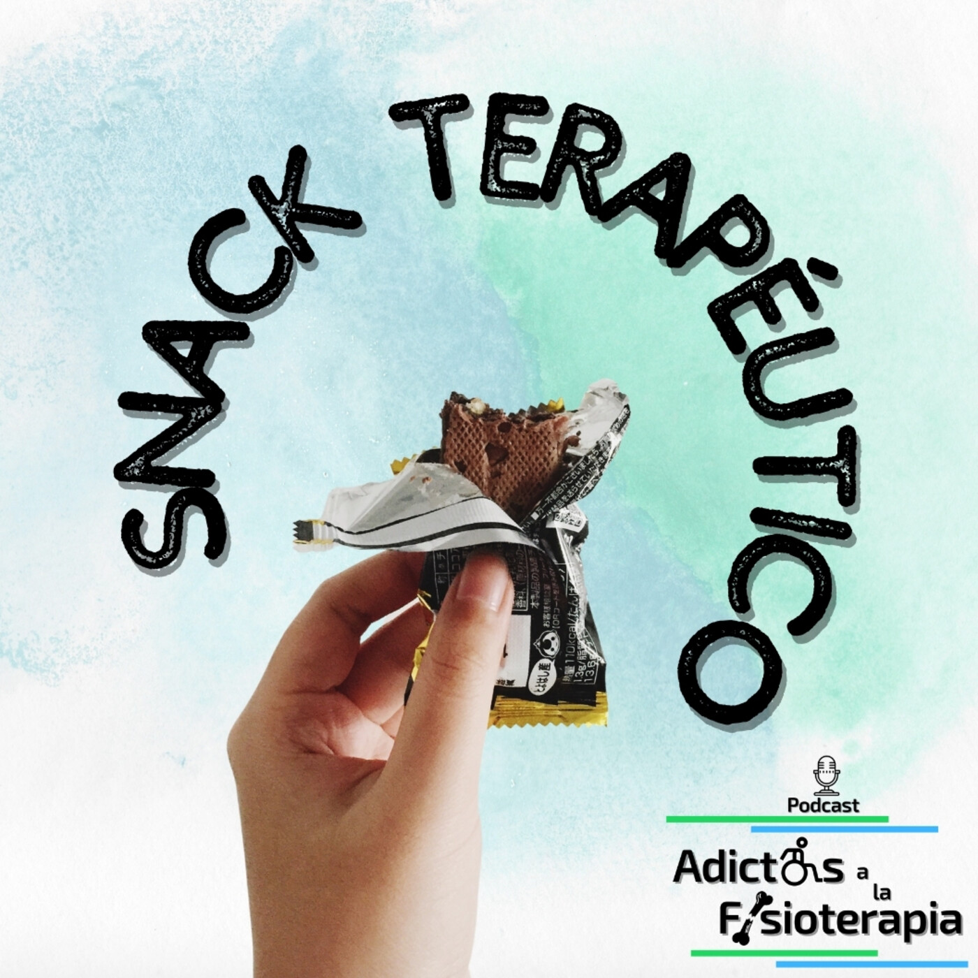 Snack Terapéutico #5 / NO es Propiocepción Subirse al Bosu episode artwork