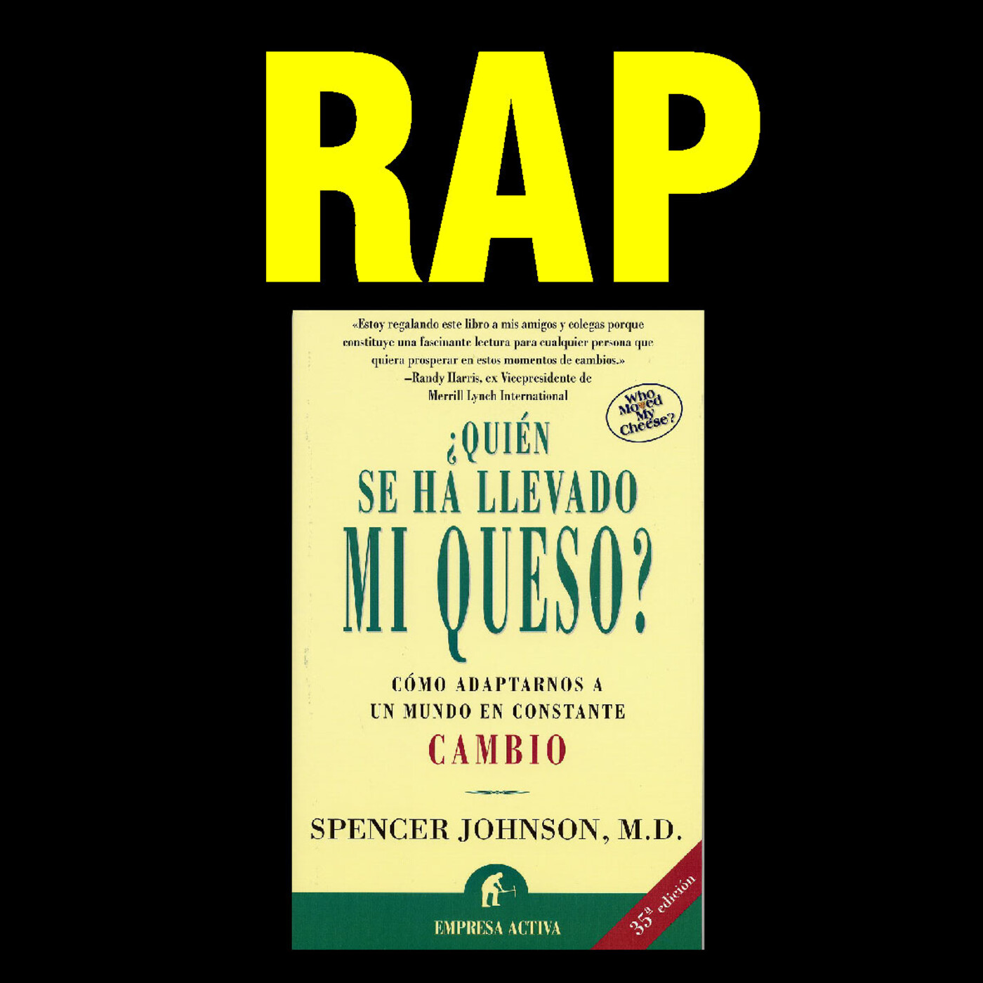 RAP de LIBROS