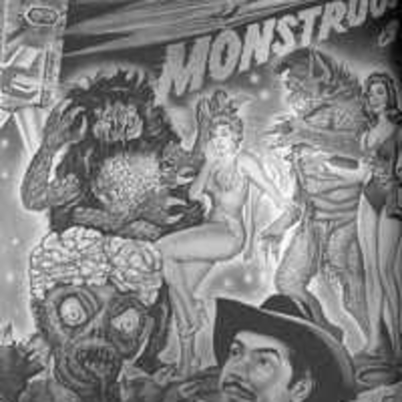 Monstruos del cine mexicano