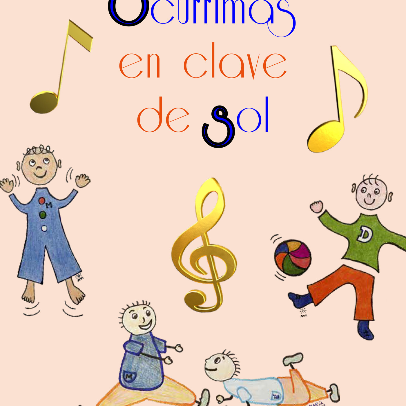 Ocurrimas en clave de sol