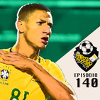 Ep 140: La previa Brasil vs Argentina, España campeón Europeo Sub-21 y análisis semifinales Copa de Oro