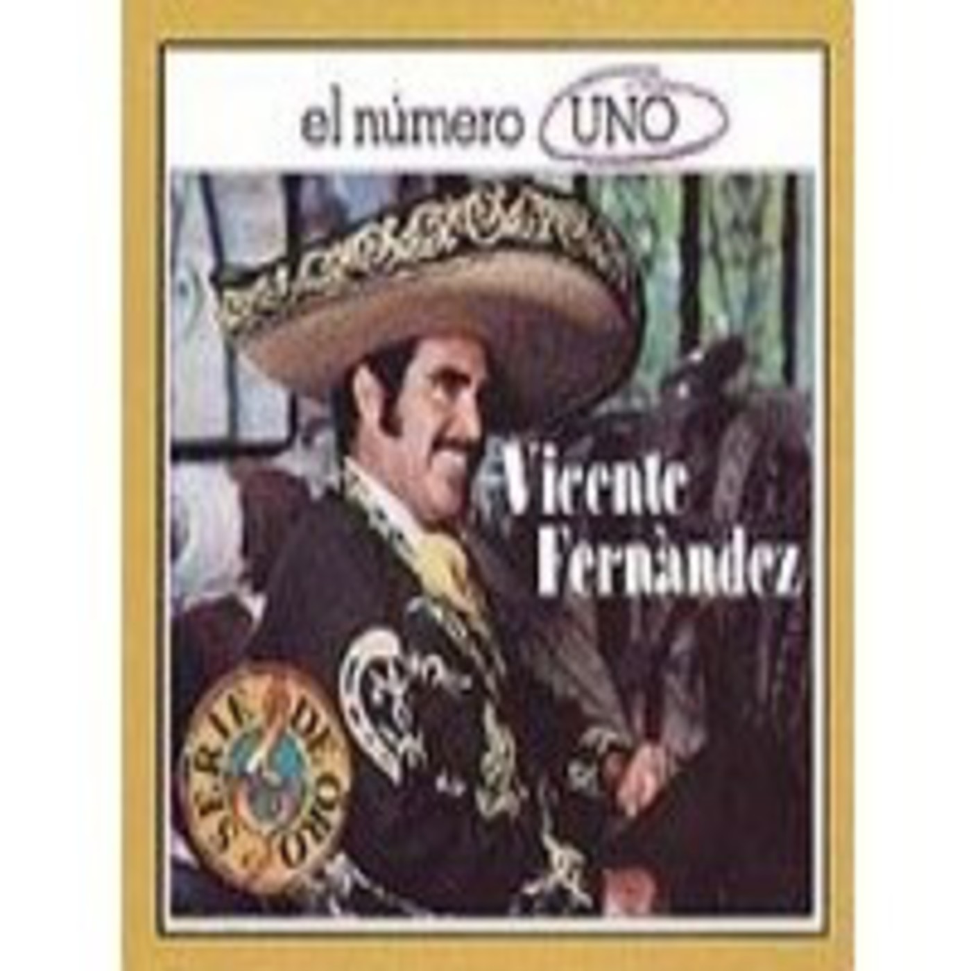 Musica Vicente Fernandez