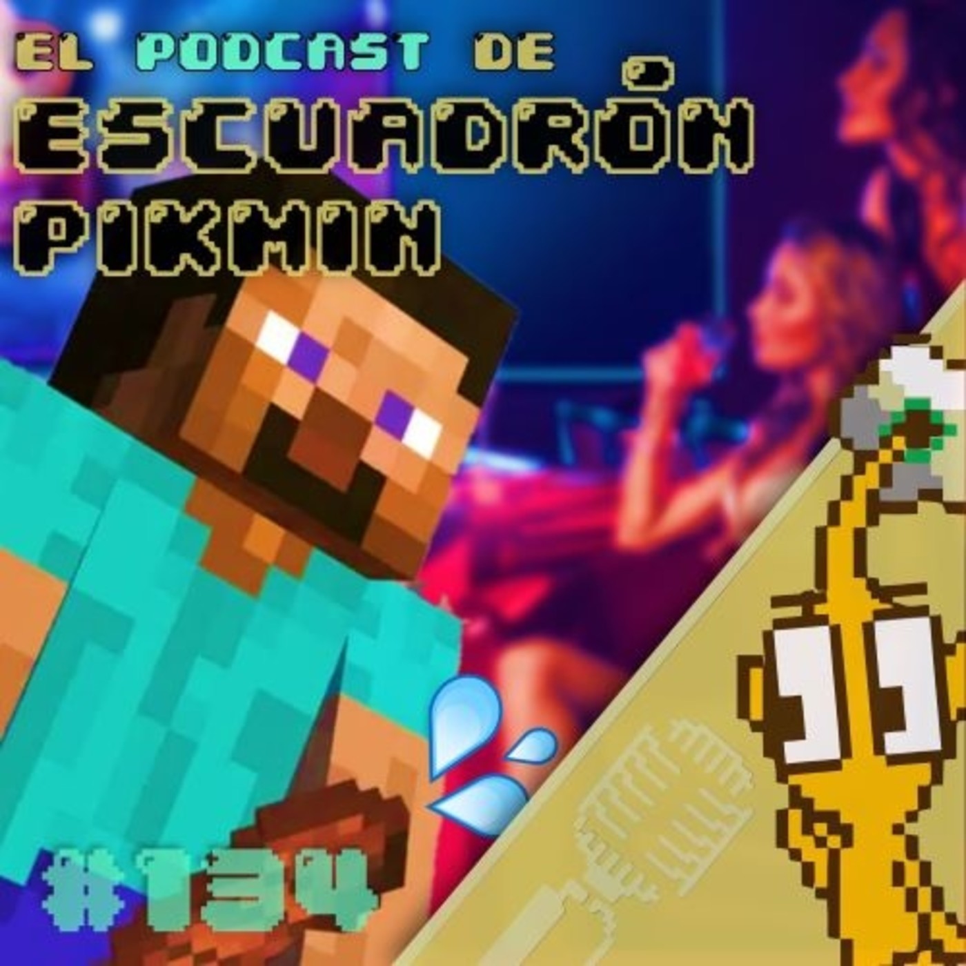 Escuadrón Pikmin