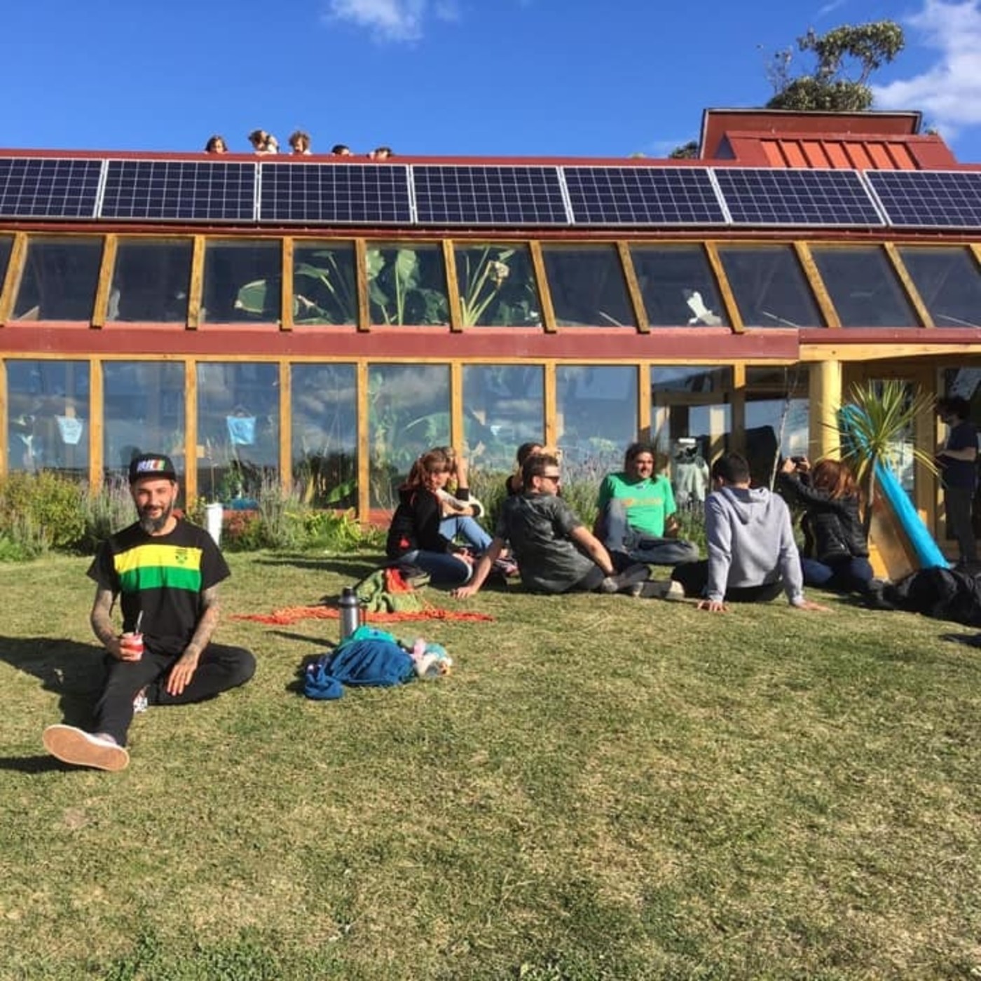 Reggae, Yoga y Sustentabilidad