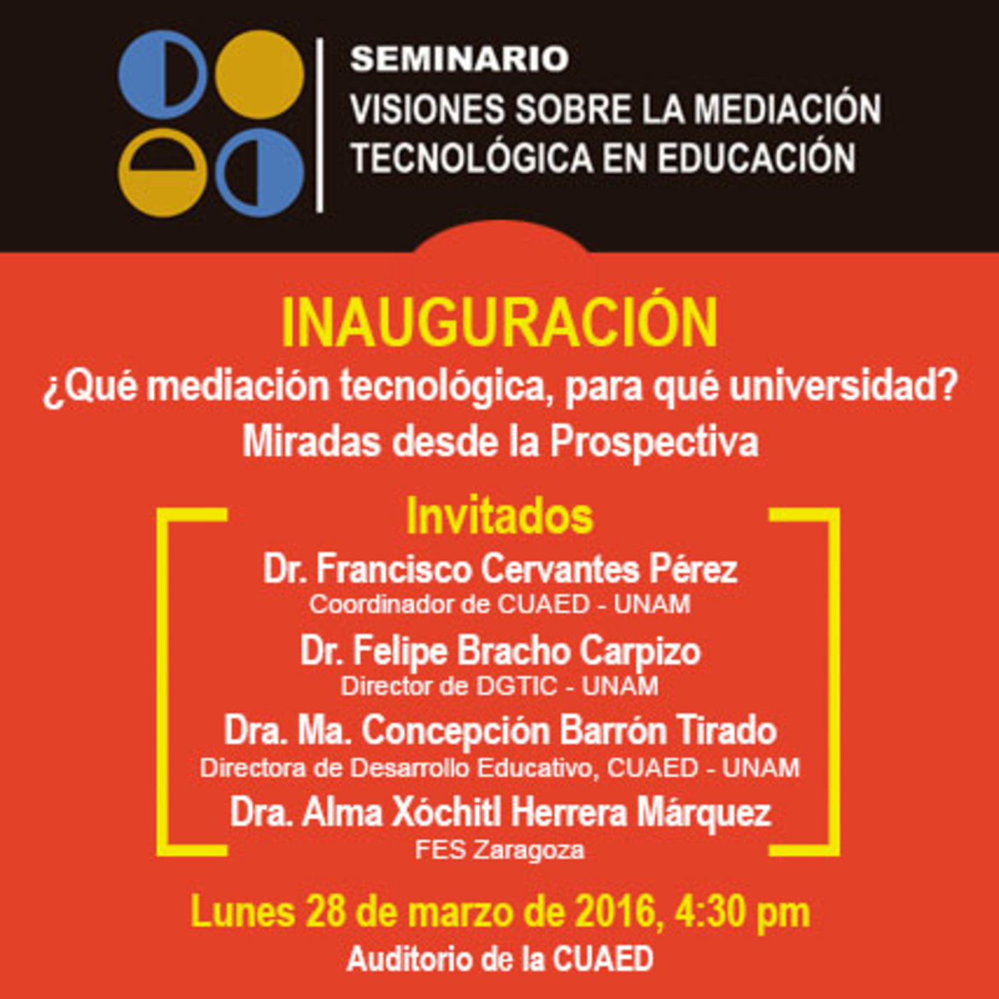 Visiones sobre la mediación tecnológica