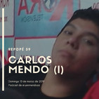 Una pizca de Carlos Mendo (I)