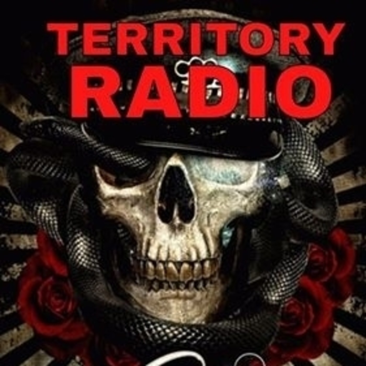 TERRITORY RADIO 131 (02-08-2017) ADRIAN OUTEDA episode artwork