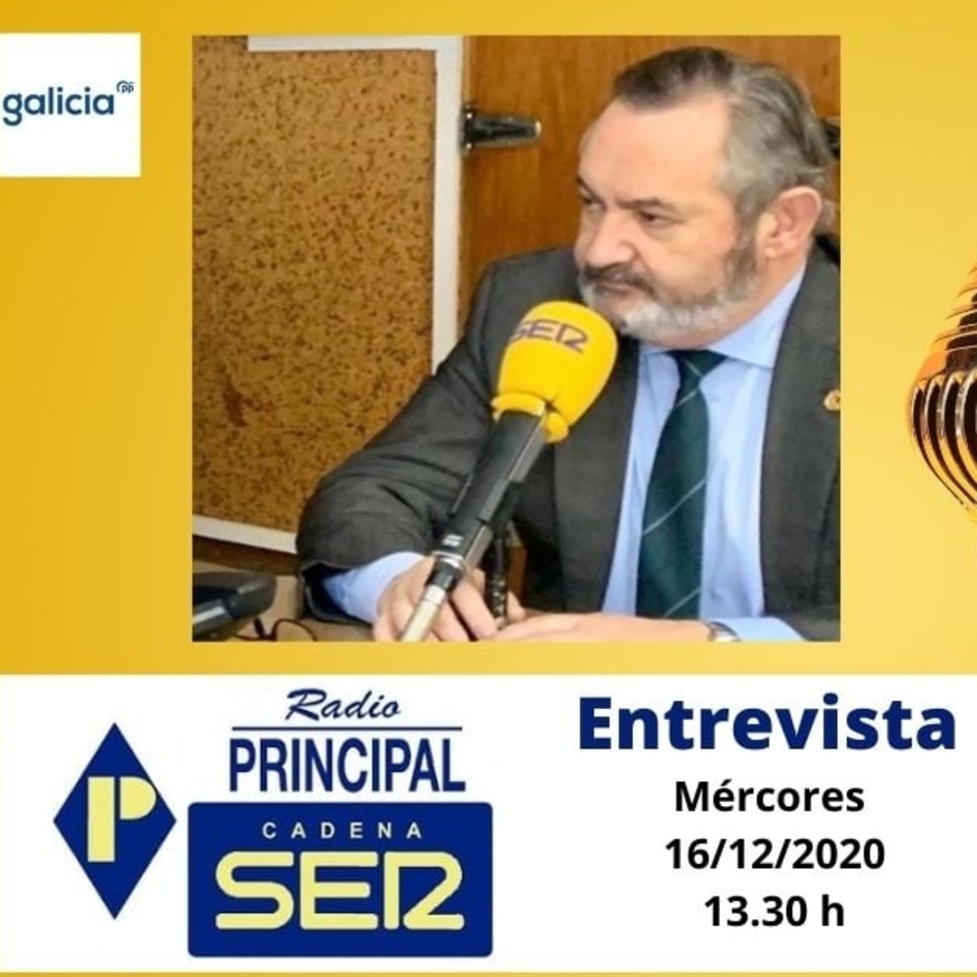Podcast de Jose Manuel Balseiro Orol