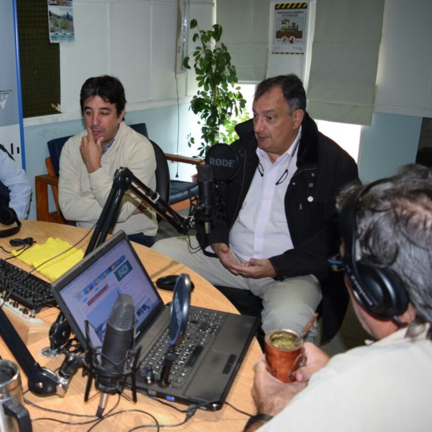 Podcast de Jorge Yanicelli