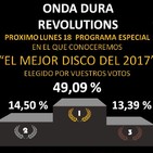 Onda Dura Revolutions 247 " EL MEJOR DISCO DEL 2017"