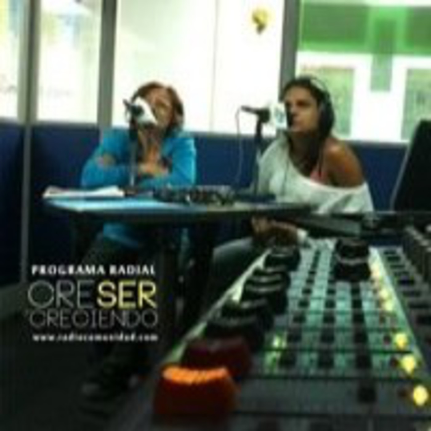 Programa Radial CreSer Creciendo