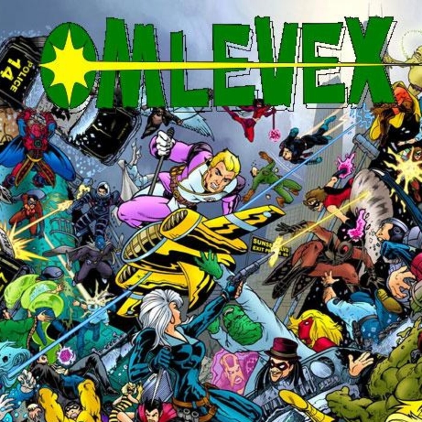 La Choza del JDR #140- Omlevex - Episodio exclusivo para mecenas