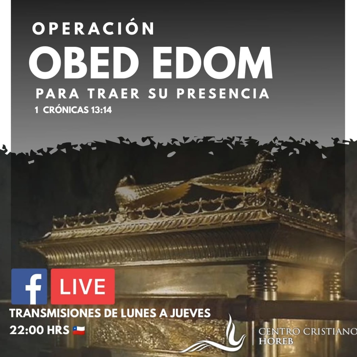 Operación OBED EDOM - Junio