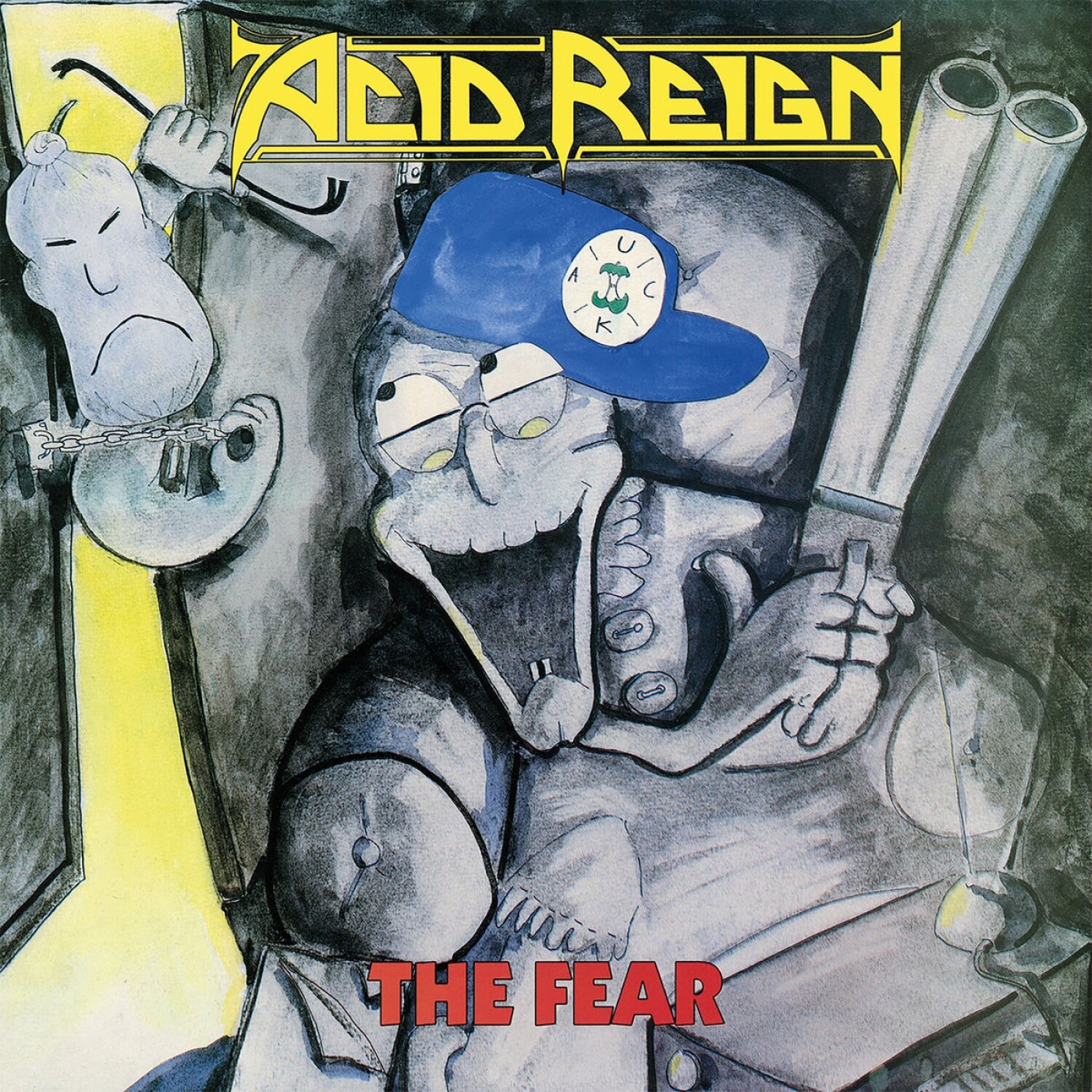 Acid Reign - 1989 - The Fear episode artwork