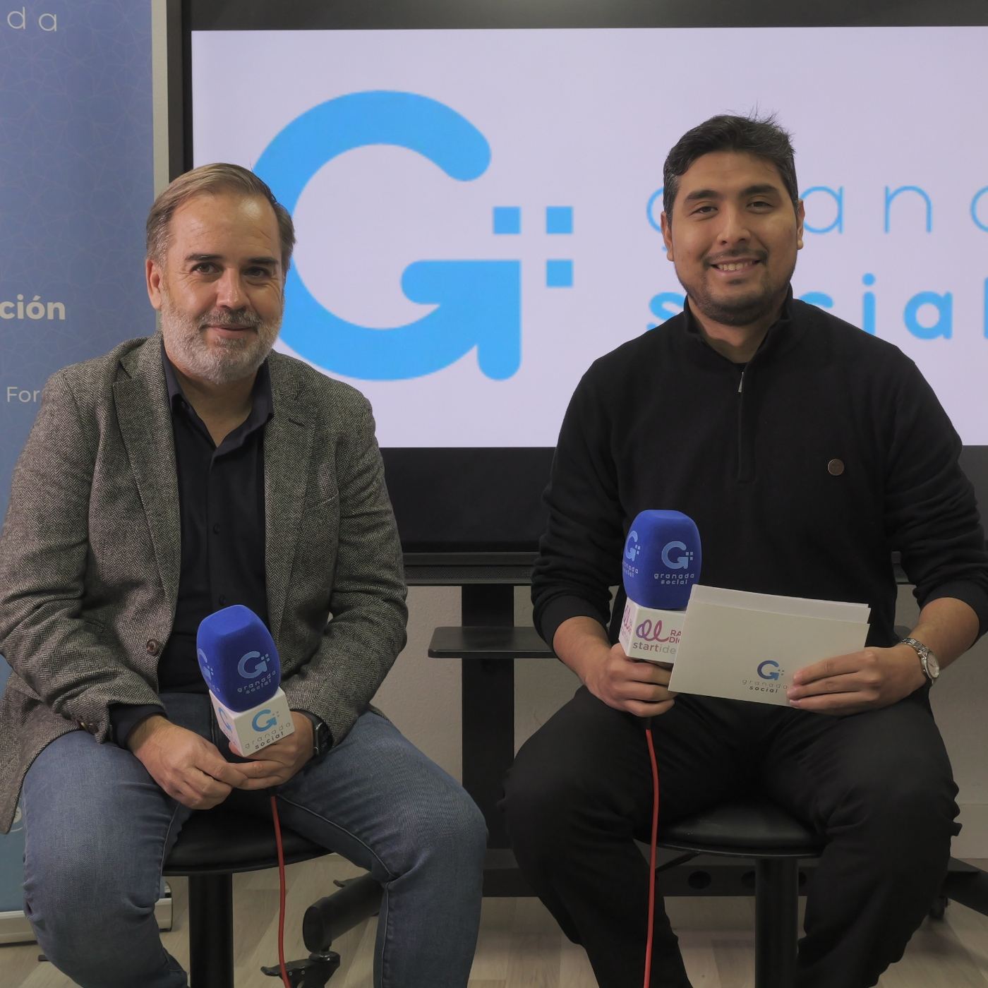 Granada Social con Jacobo Calvo: concejal y docente