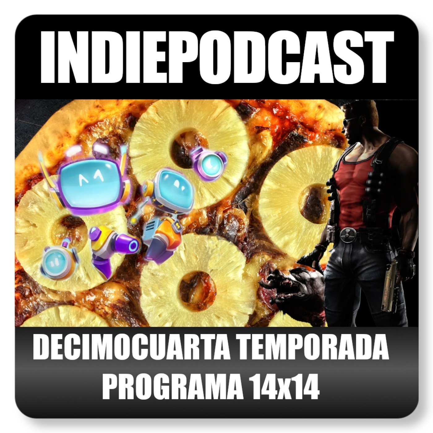 Indiepodcast