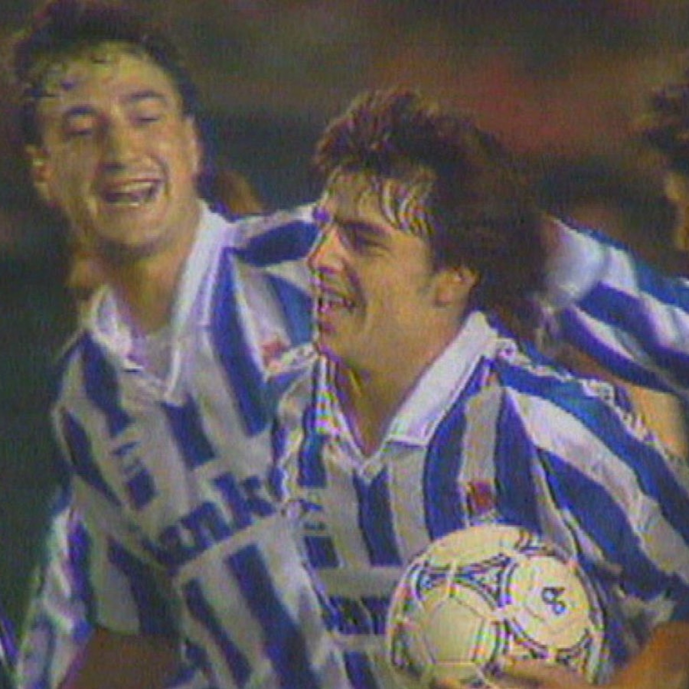 Corazón Txuri Urdin