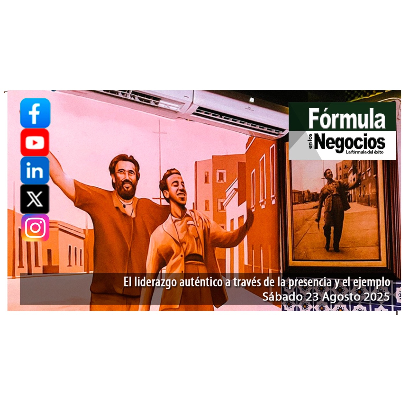 FÓRMULA EN LOS NEGOCIOS