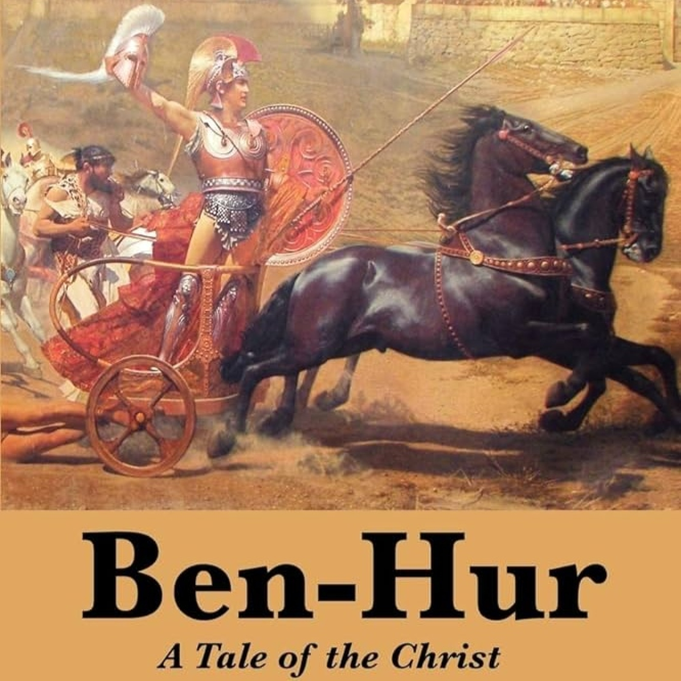 Ben-Hur - de Lewis Wallace (libro, reseña) episode artwork