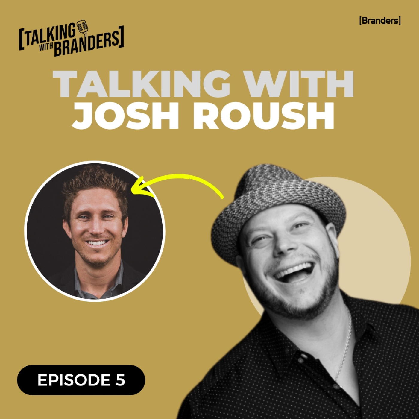 Talking with Branders