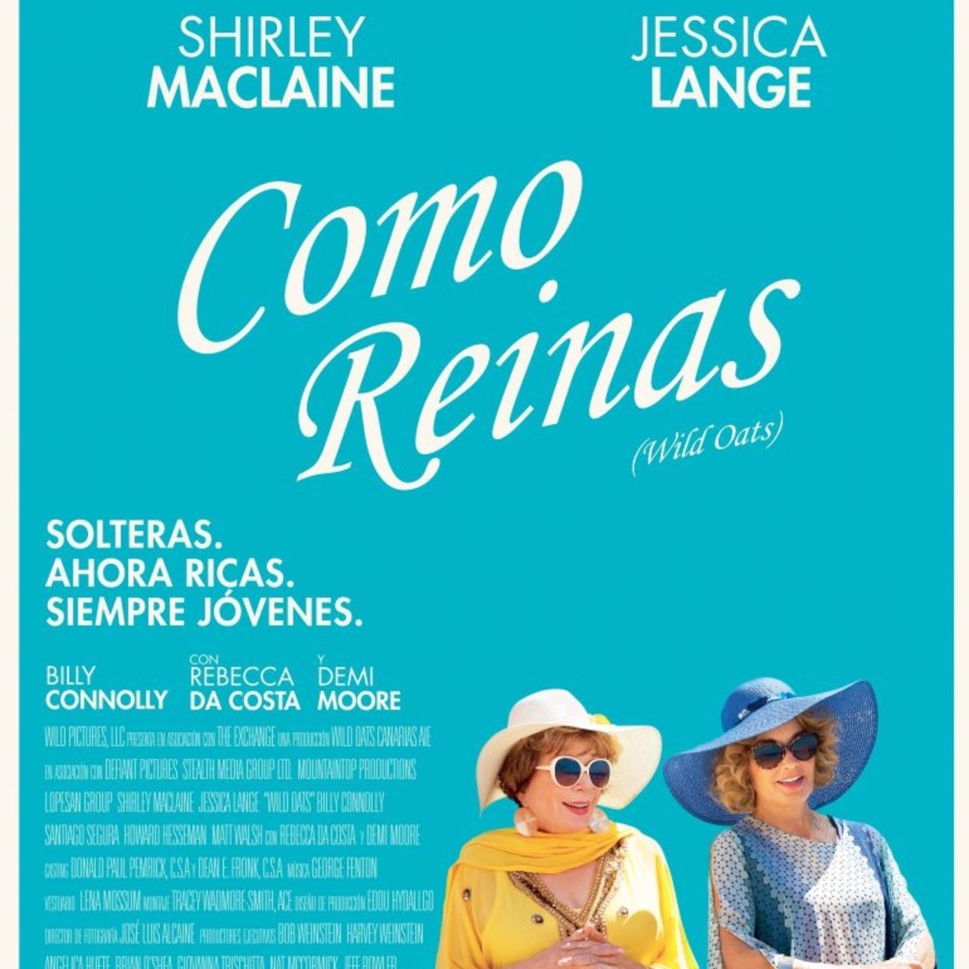 Escuchando Peliculas