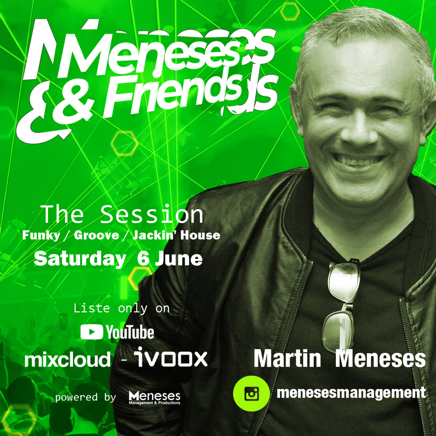 Meneses and Friends The Session