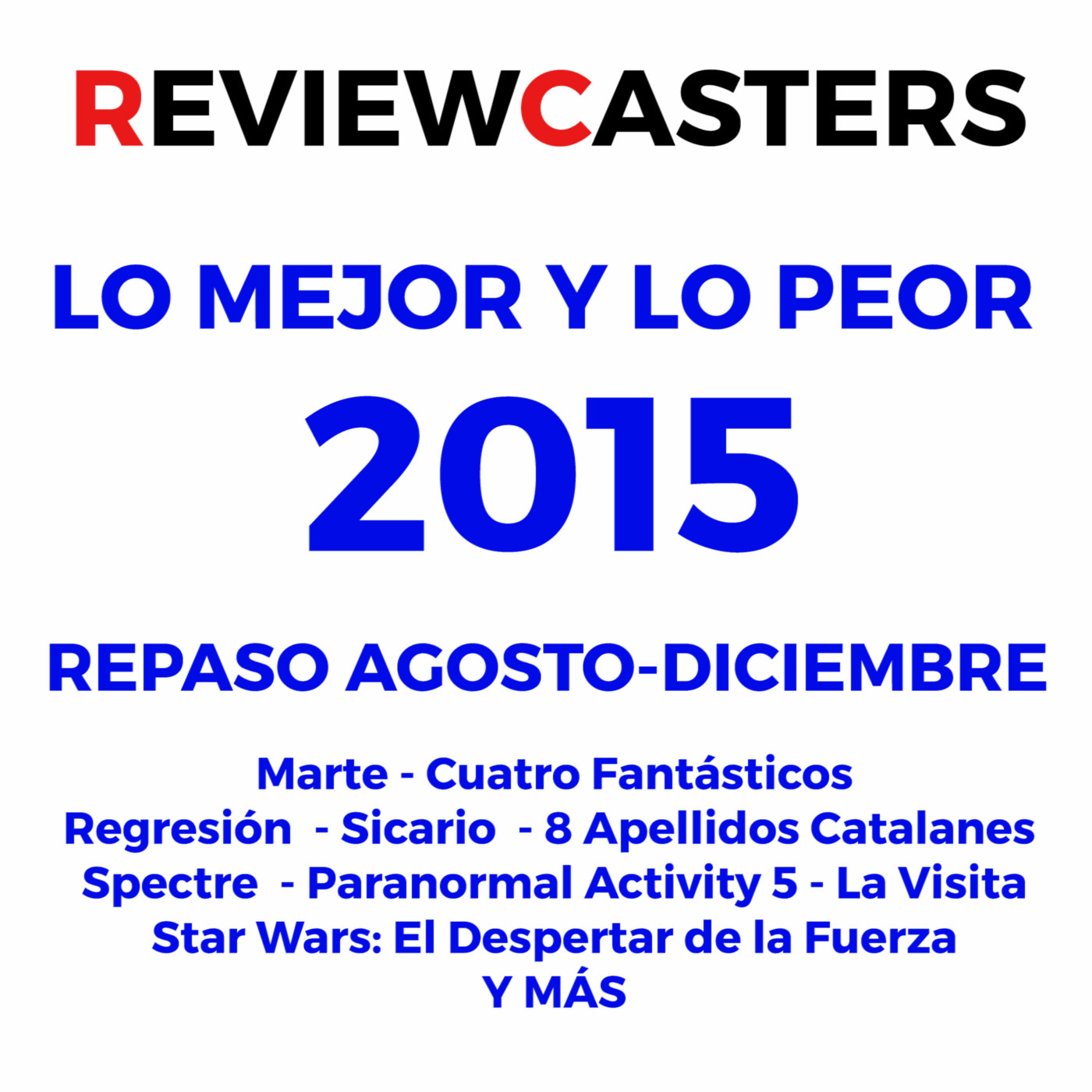 Podcast ReviewCasters