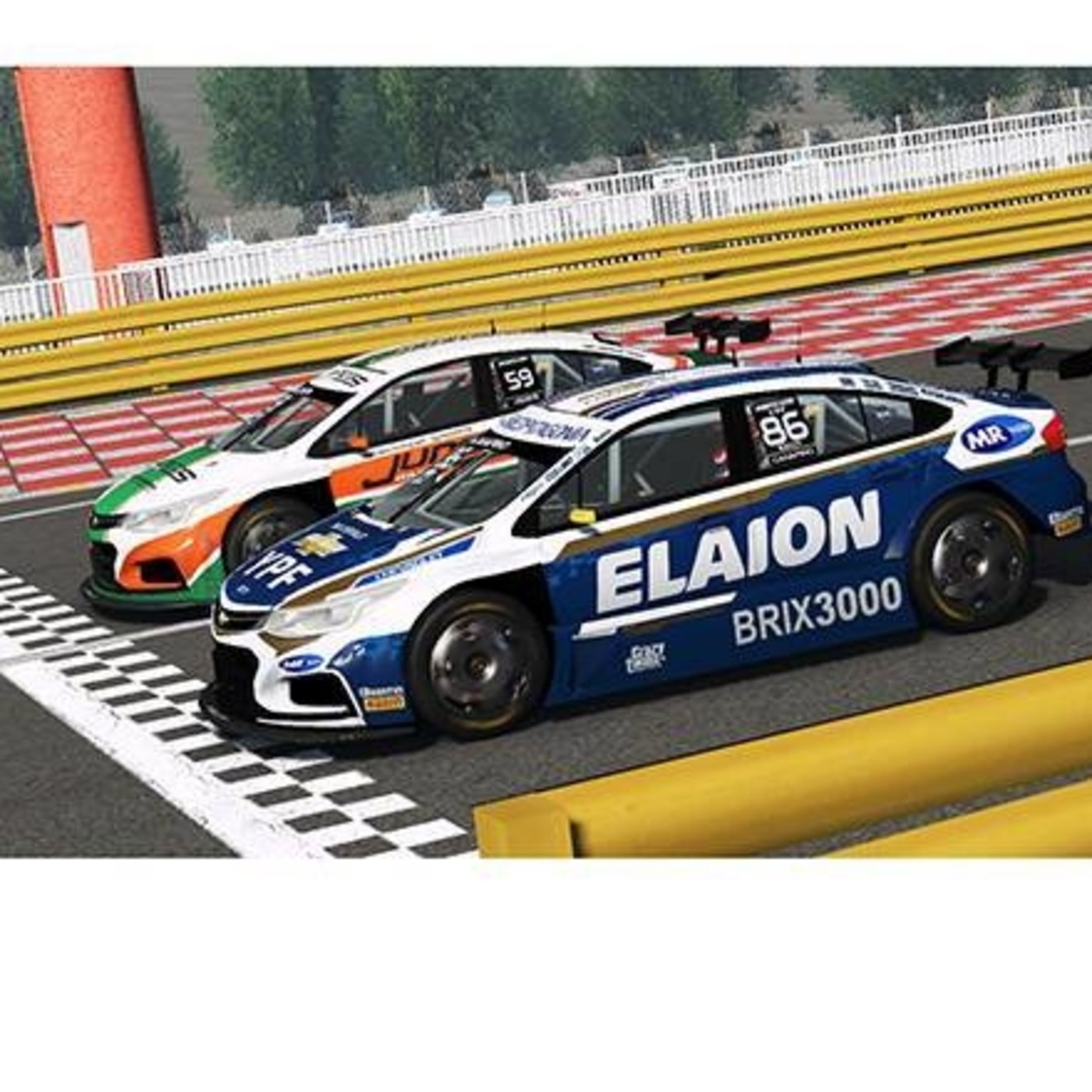 A FONDO CON EL AUTOMOVILISMO