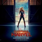 Audio-crítica: 01×17 Capitana Marvel (2019)