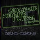 El podcast de C&R - Especial CINOSCAR SUMMER FESTIVAL 2016 - 4ª edición