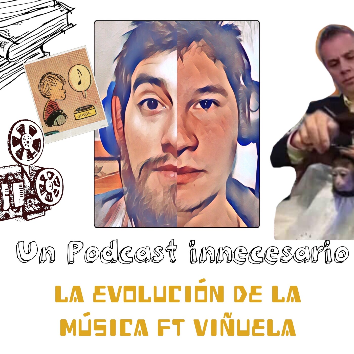 Un podcast innecesario