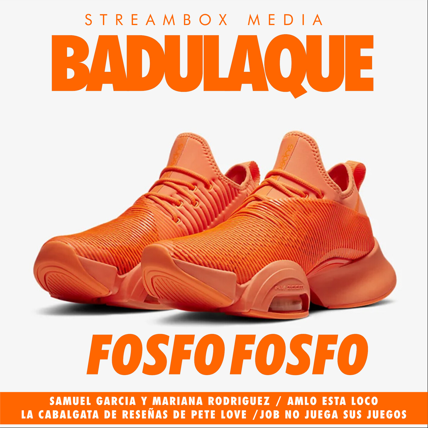 Badulaque Podcast