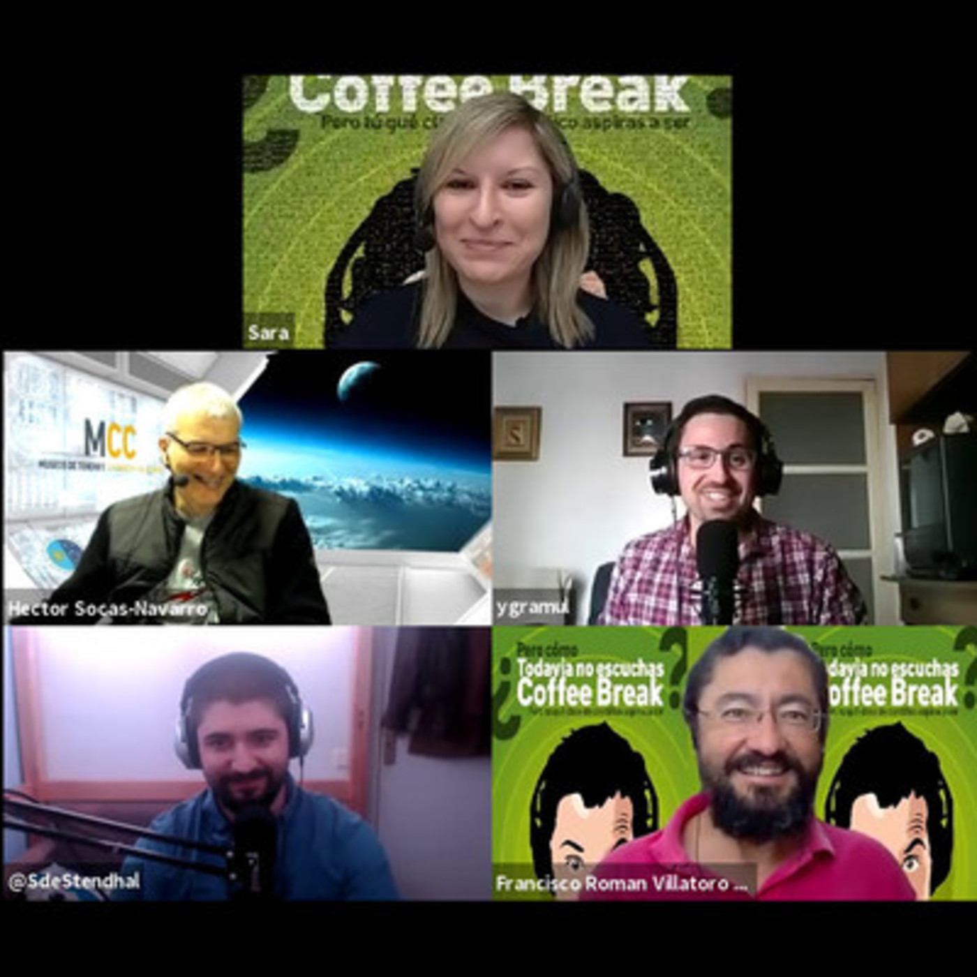 Ep264: Física de Wolfram; Antimateria; Parkinson; Dinosaurios; Precesión de Schwarzschild