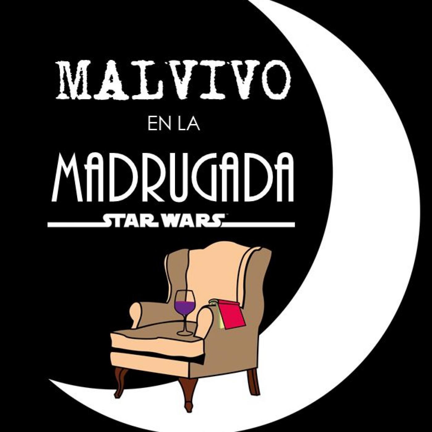 MALVIVO EN LA MADRUGADA