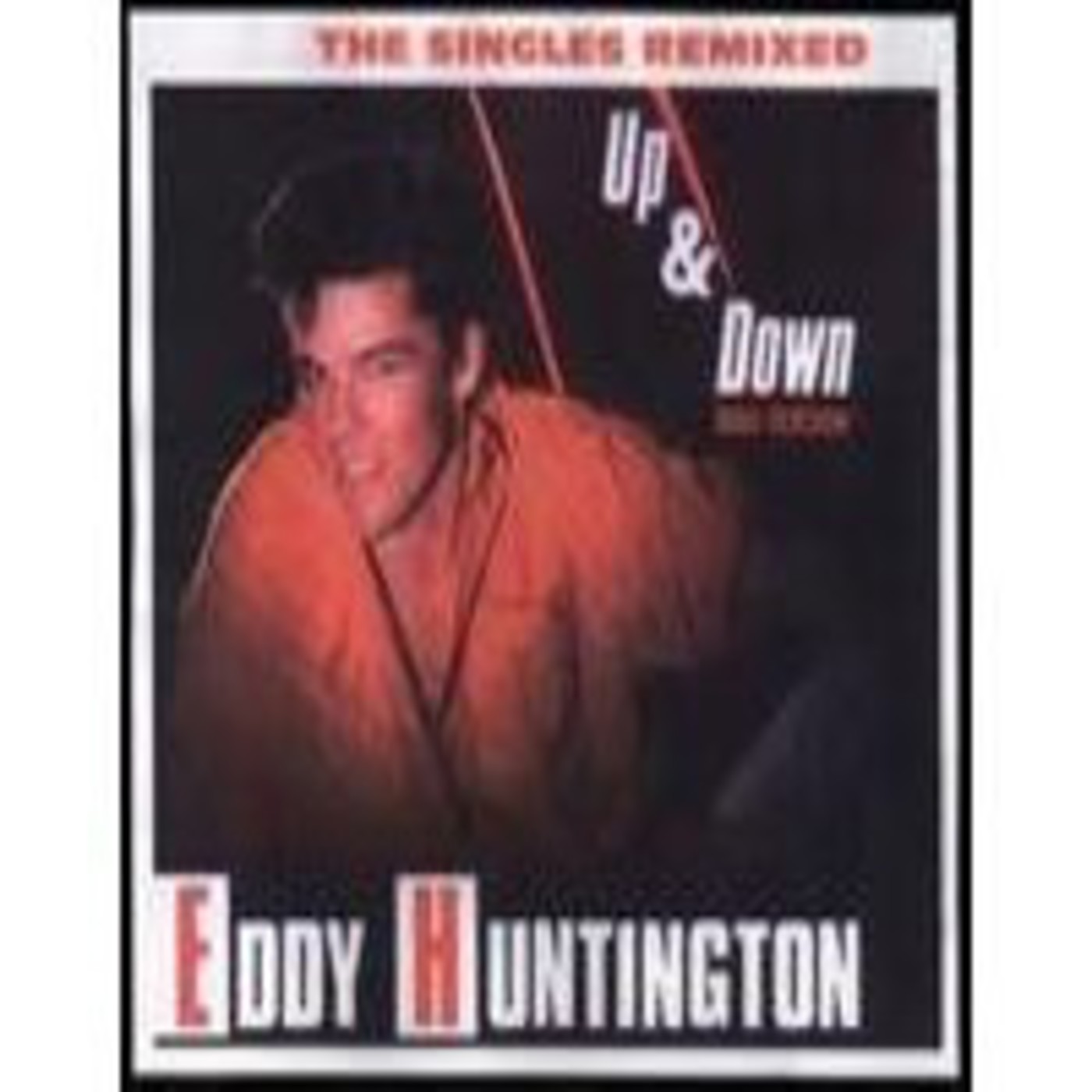 Eddy Huntington, episode artwork