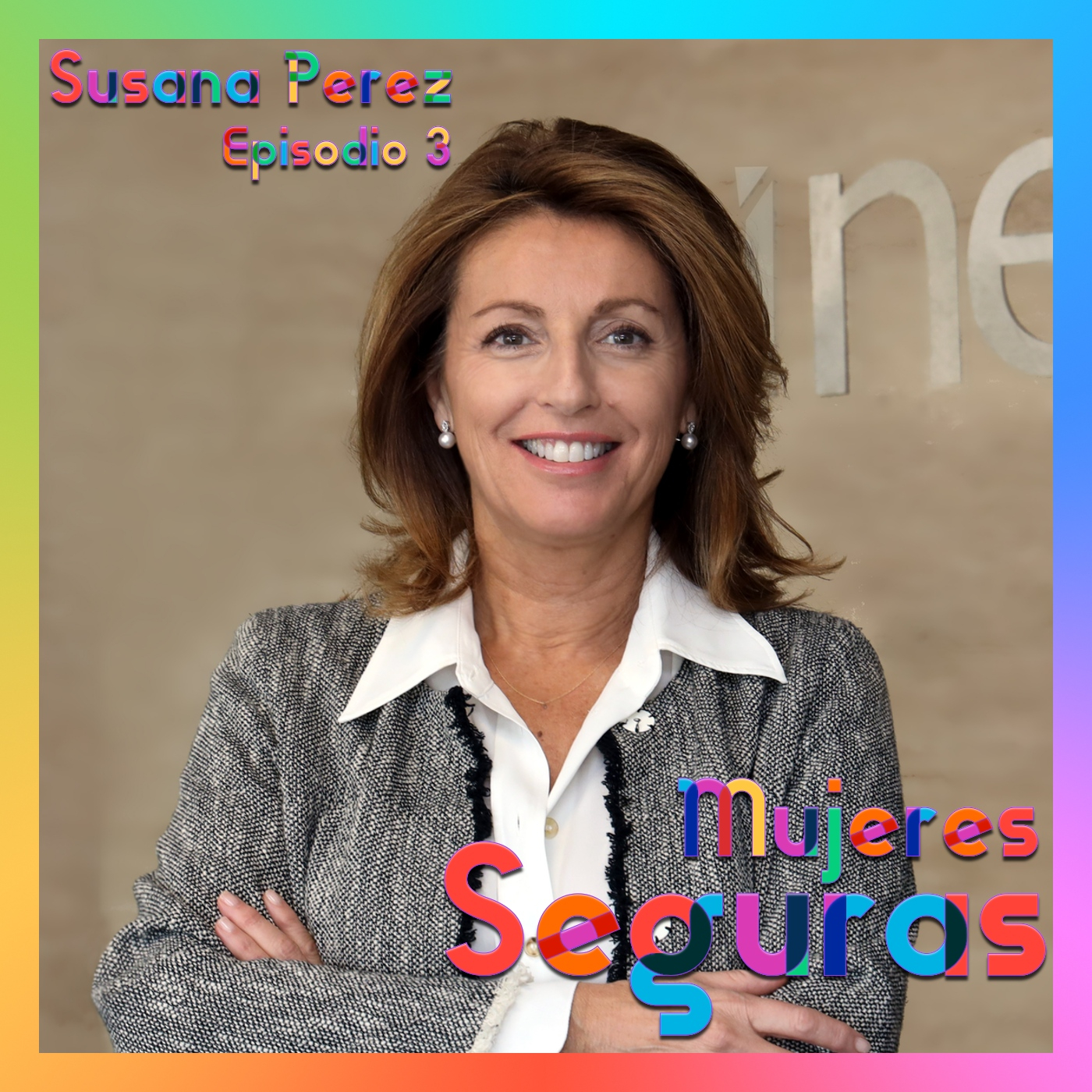 Mujeres Seguras, un podcast de #RedEWI