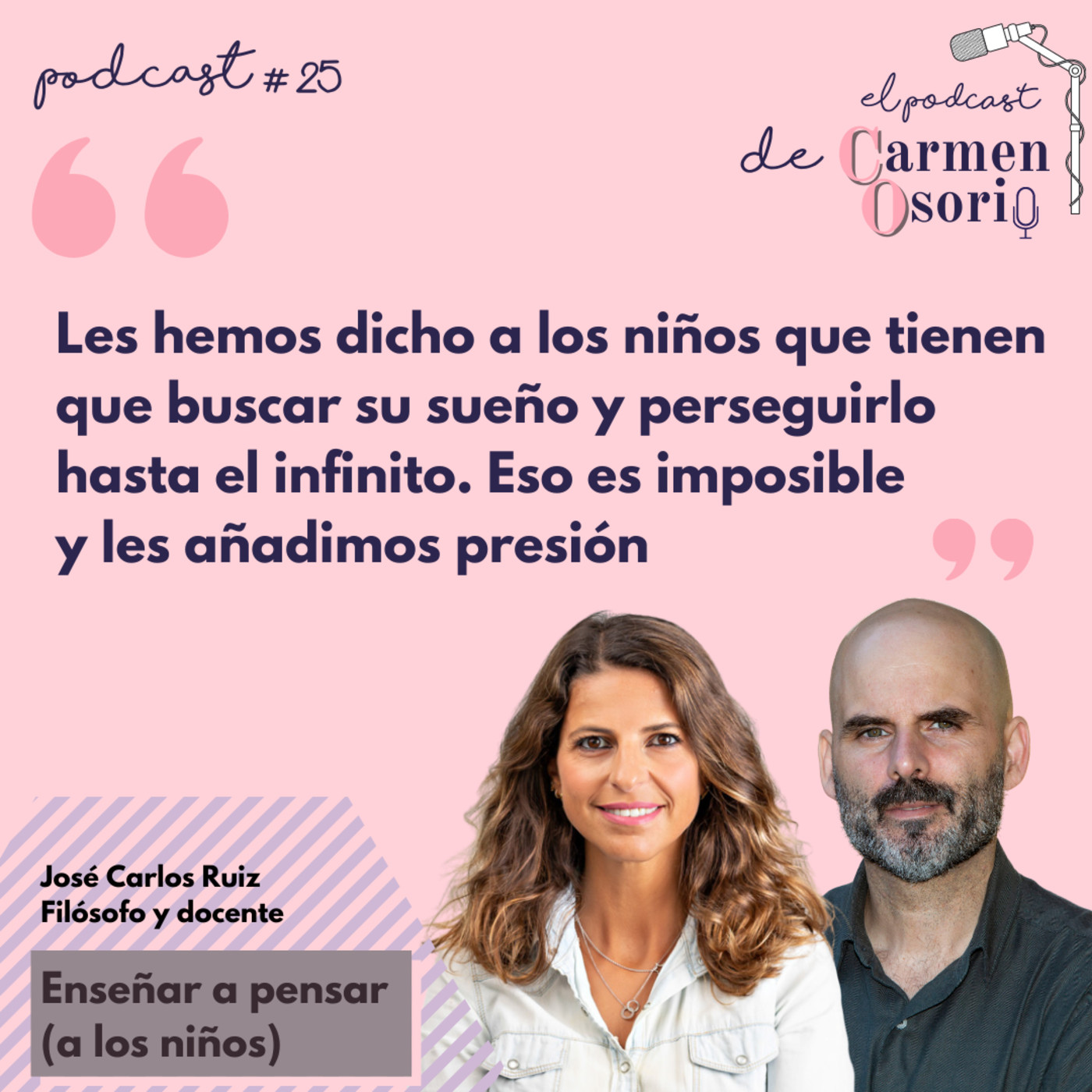 El podcast de Carmen Osorio