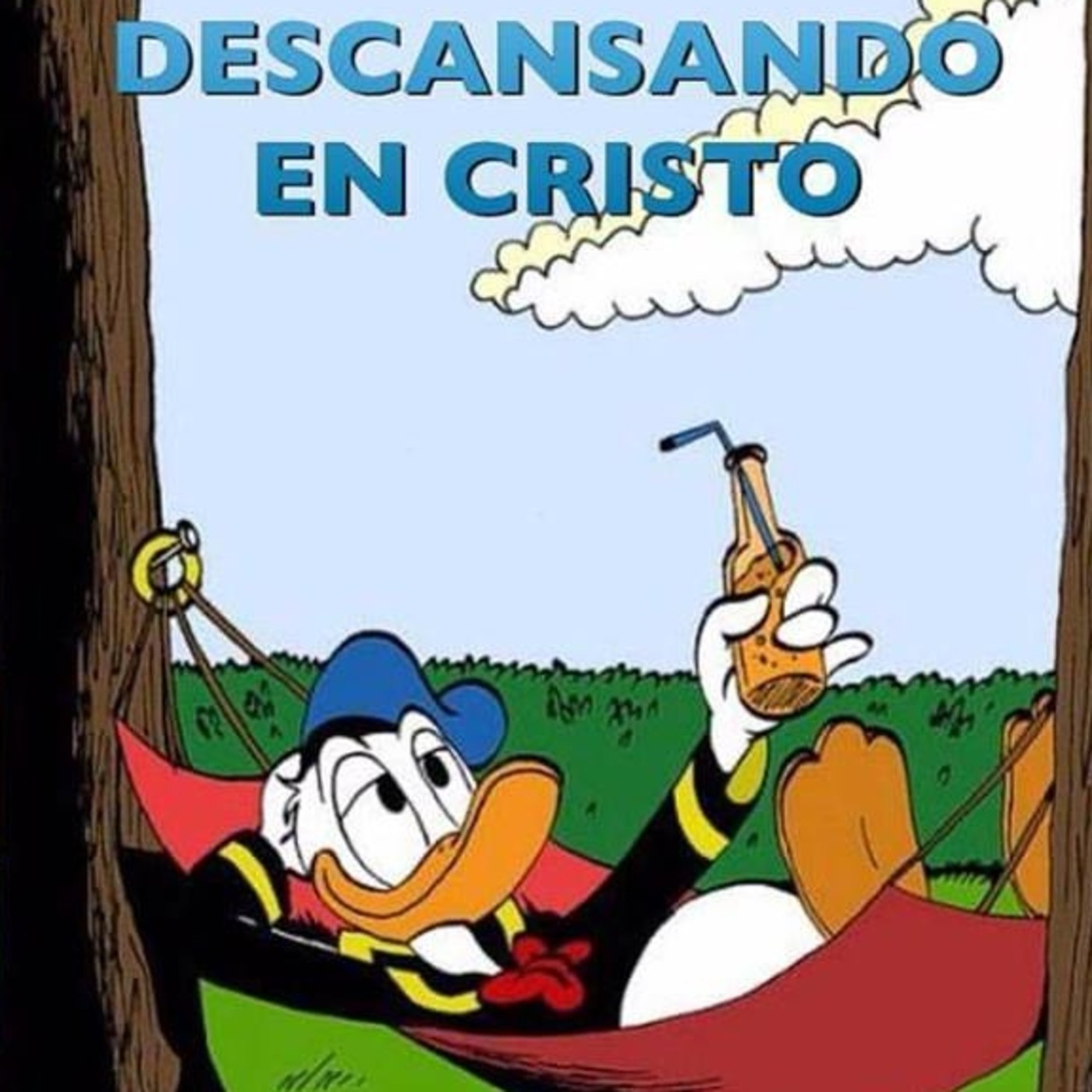 Descansando en Cristo 5 - Pastor Kenneth Solá episode artwork