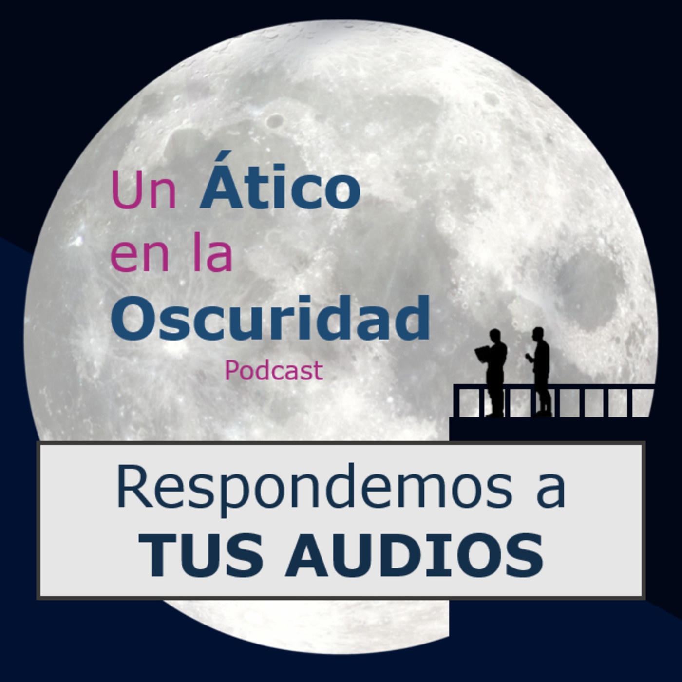 Ático en la Oscuridad