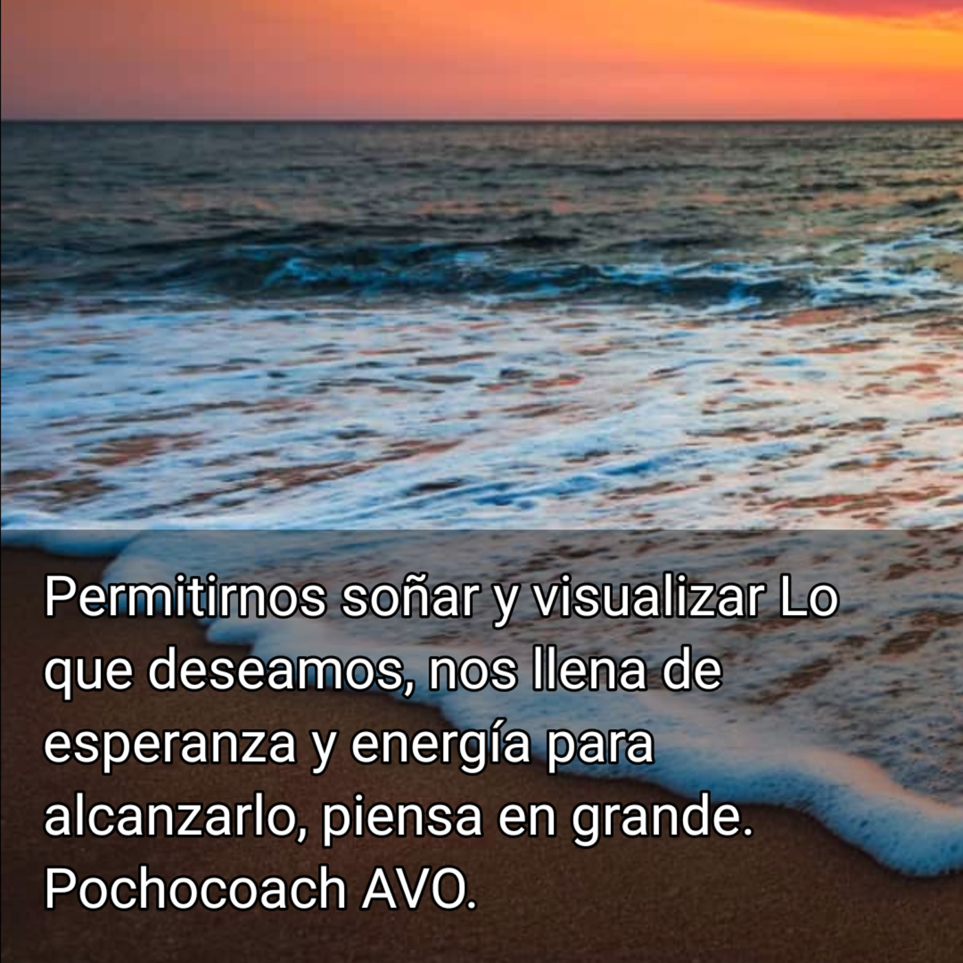Pochocoach creciendo juntos
