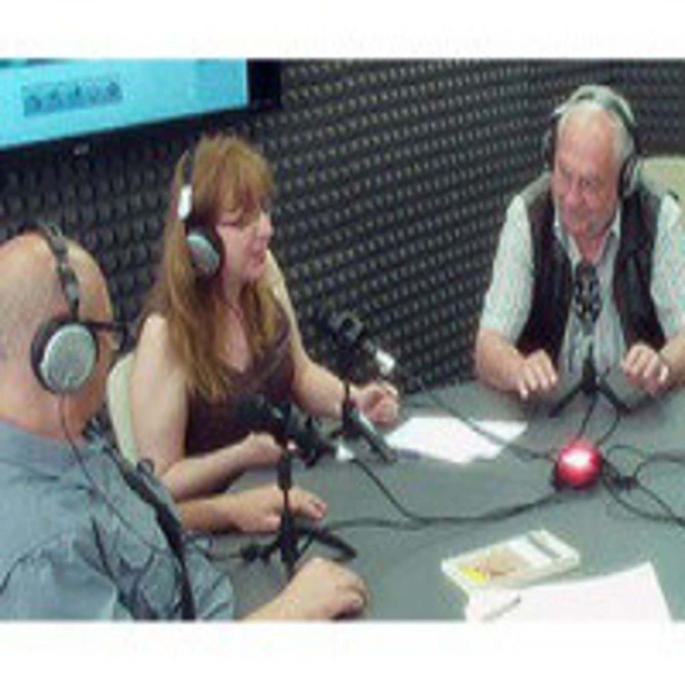 Podcast La Voz de los Libros