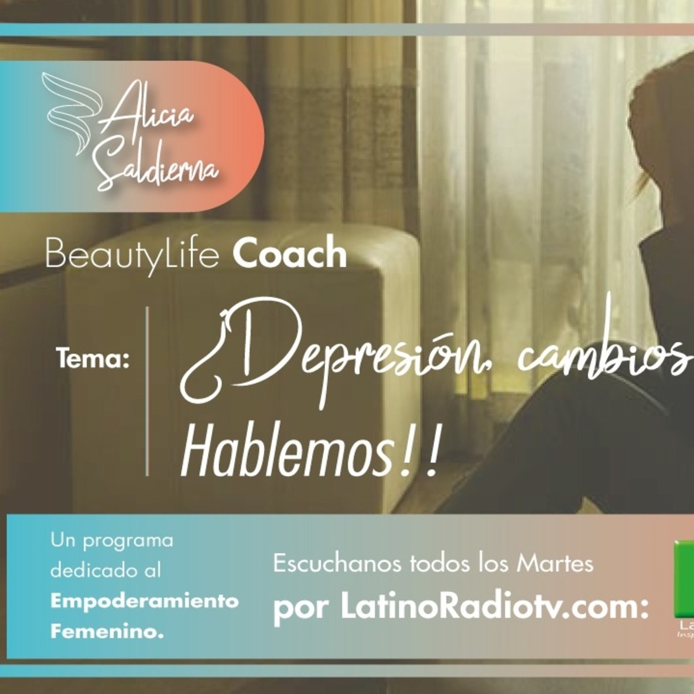 Una Chispa de Motivación con Alicia Saldierna