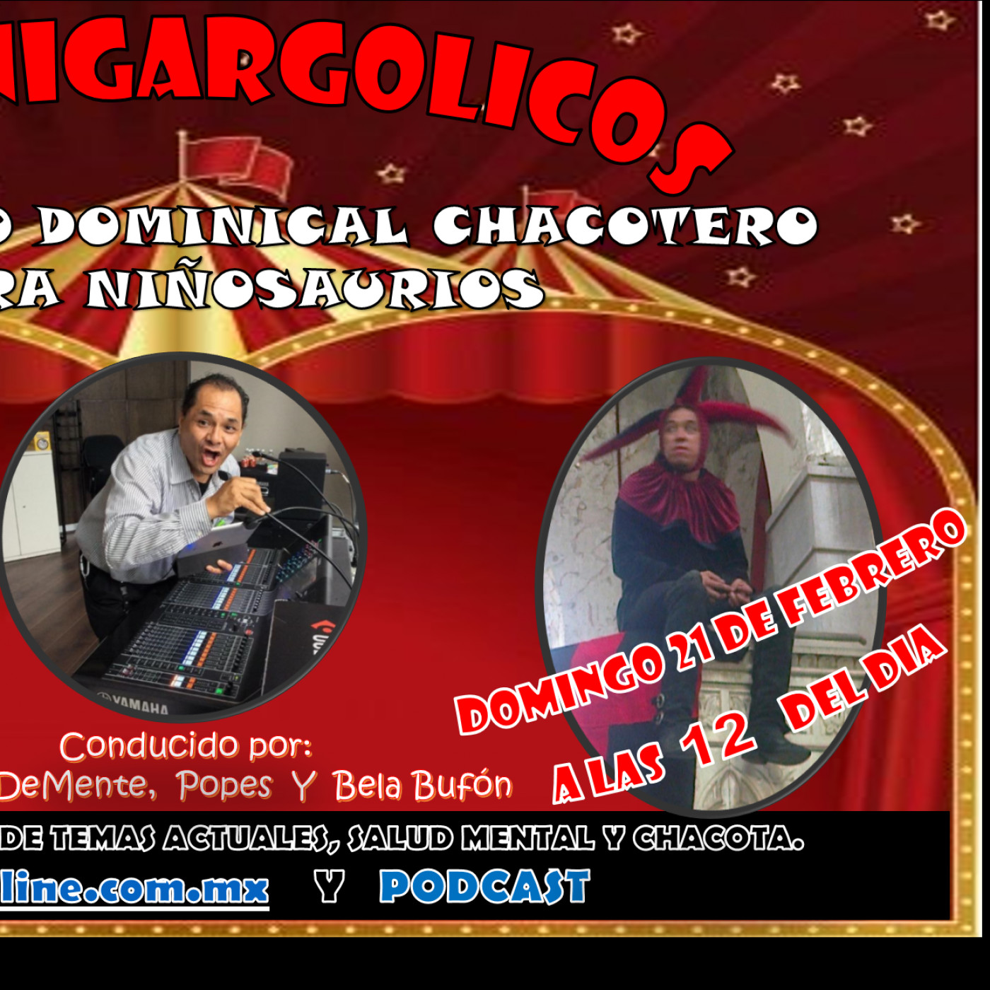 ESTREÑIGARGOLICOS