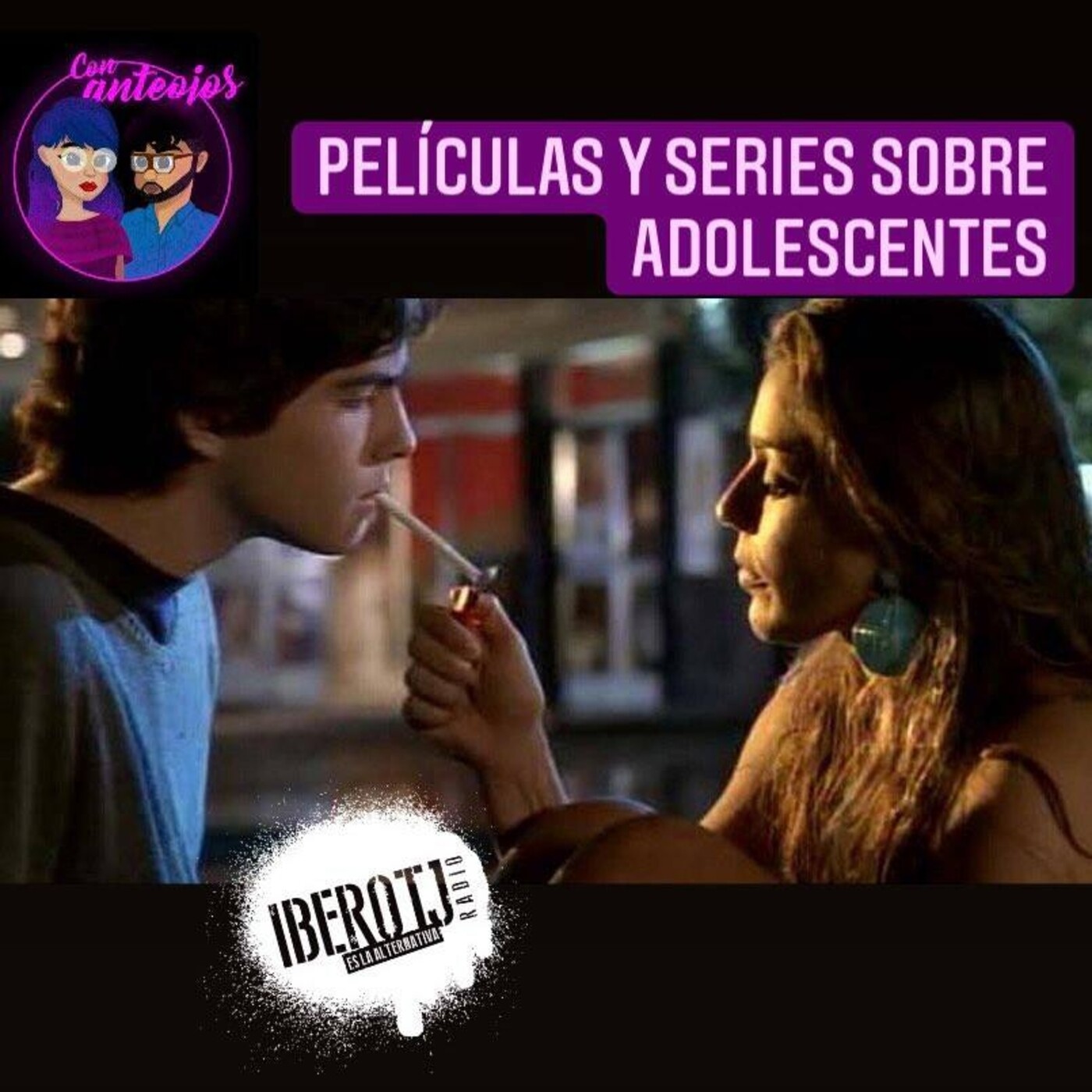Con Anteojos