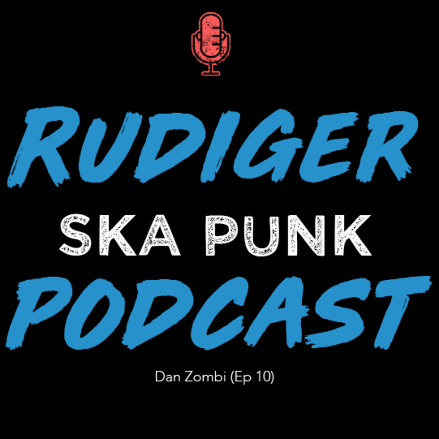 Rudiger Podcast