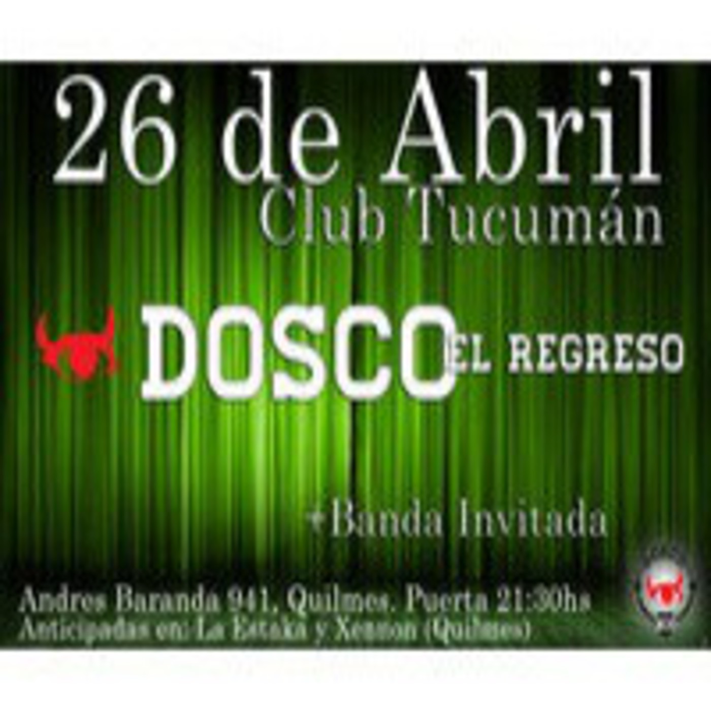 Podcast Banda Under de Radio de los Pueblos