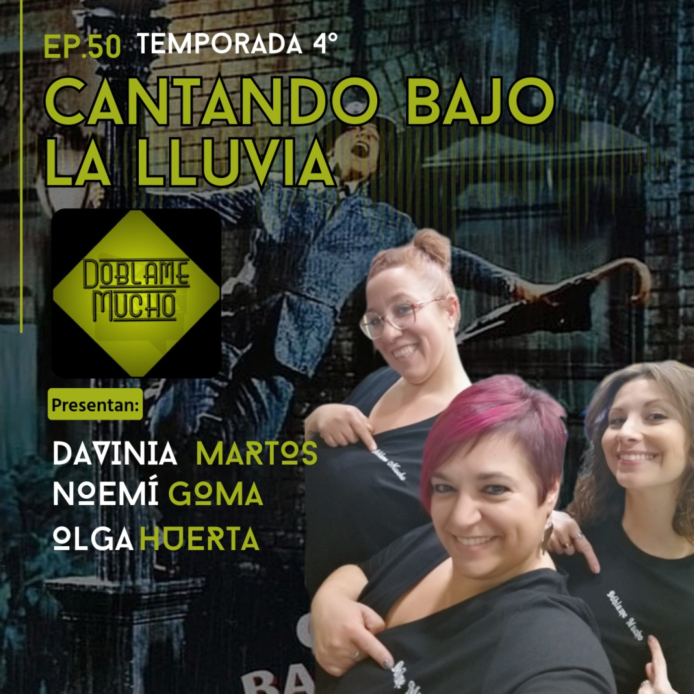 Dóblame mucho