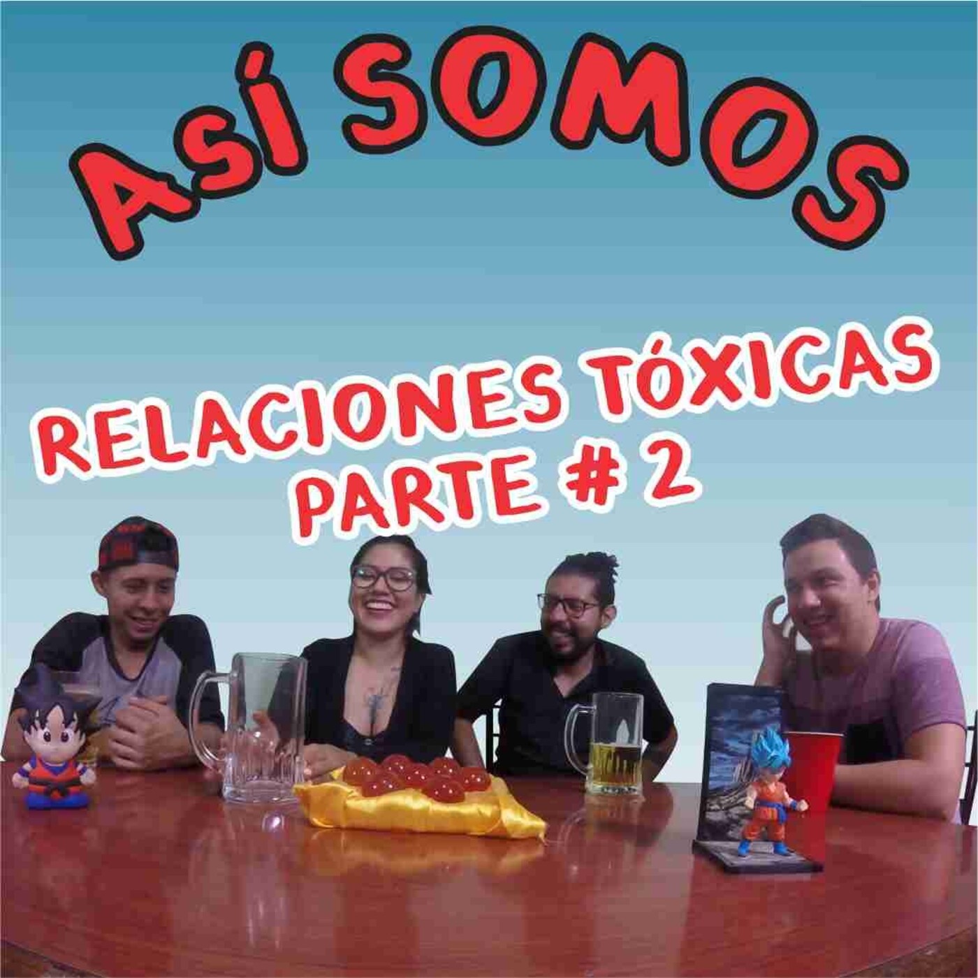 Borrachos de Binceridad