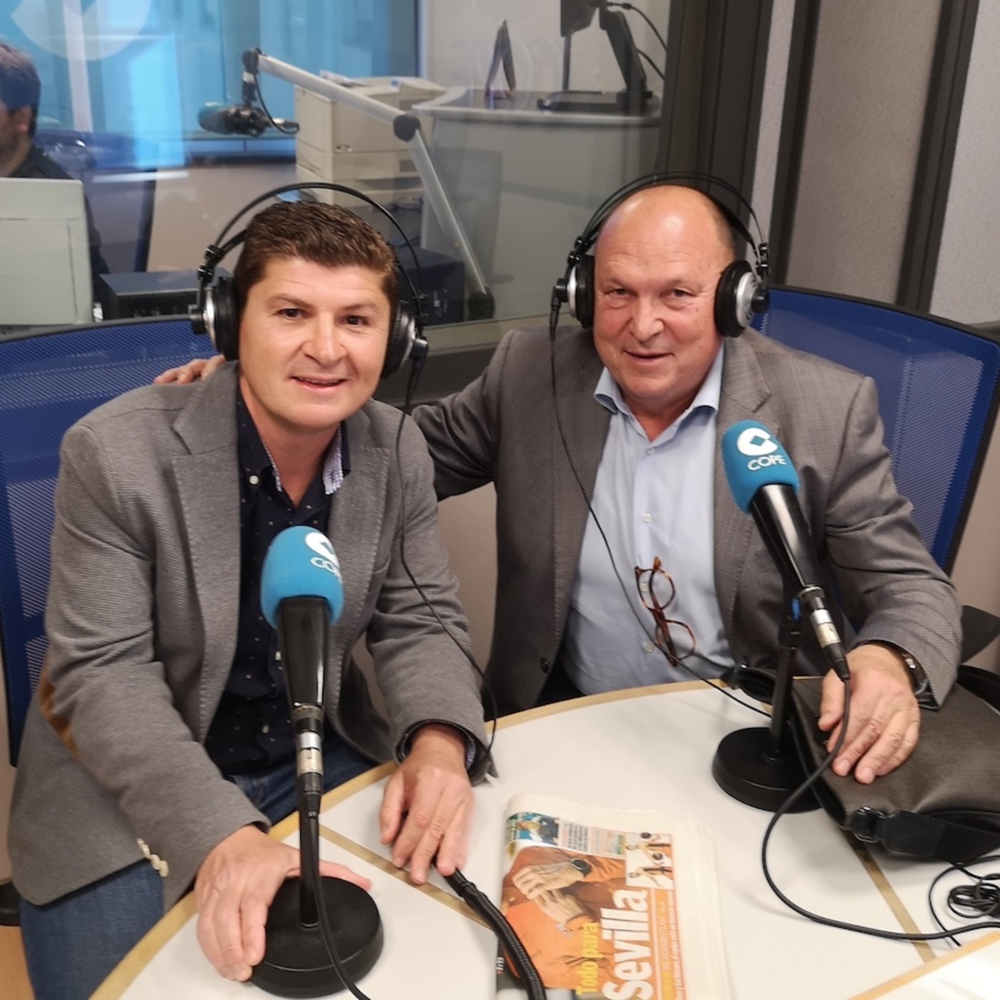 Conoce la Geomática en 92.0FM COPE Más Valencia