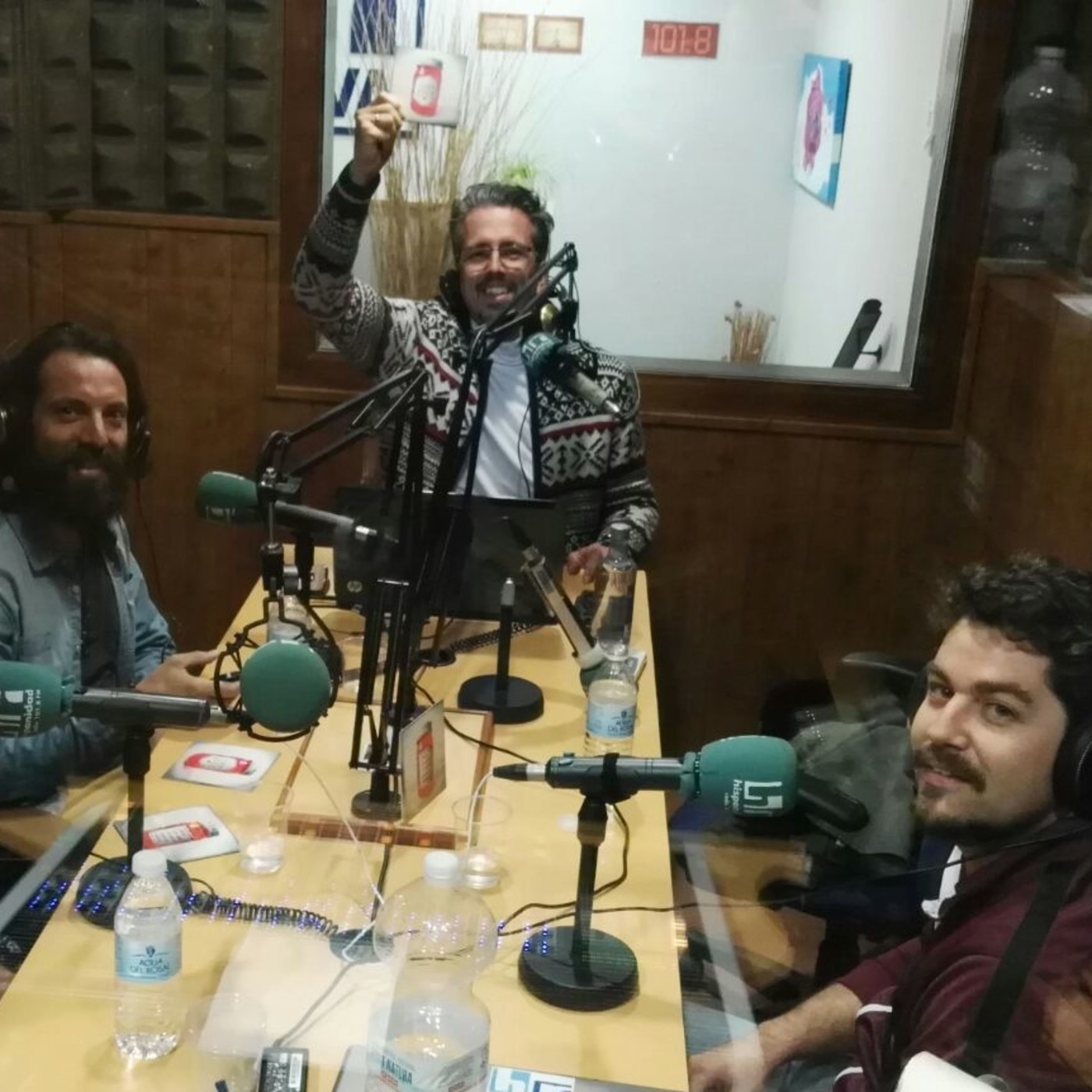 Rock n Huelva #49 26-03-17 episode artwork